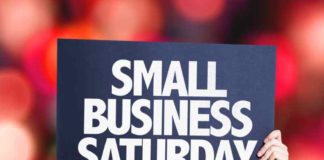 Small Business Saturday