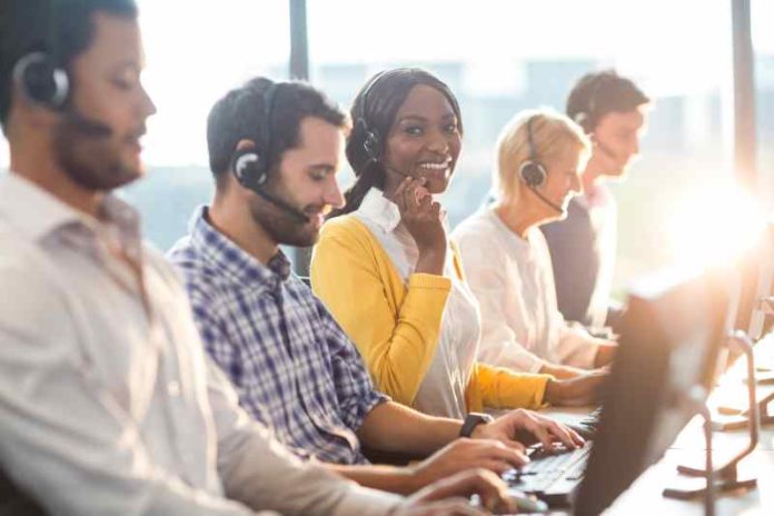 call center (1) customer call center