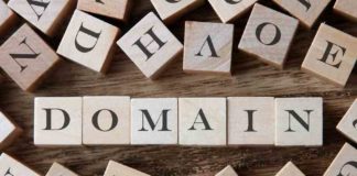 domain name