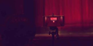 live streaming