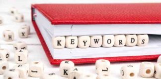 keywords