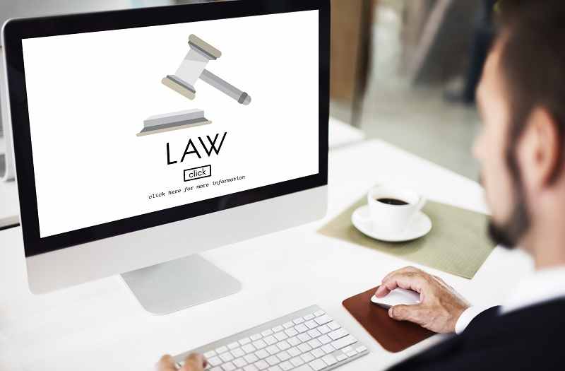 law (1) firm website