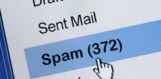 spam
