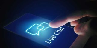 live chat