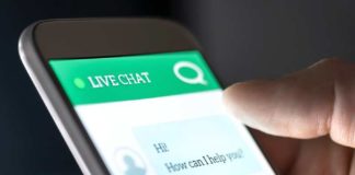 live chat