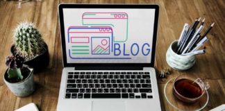 blogging