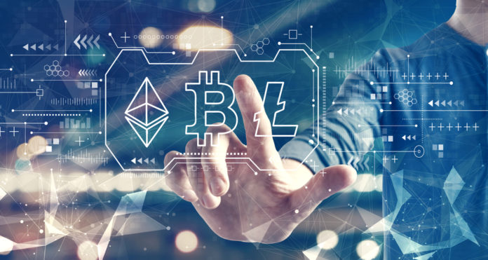 shutterstock_1679505595 blockchain
