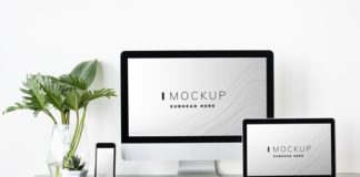 mockups