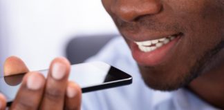voice search