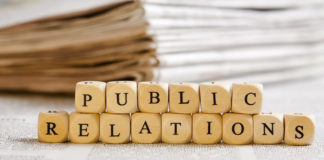 PR