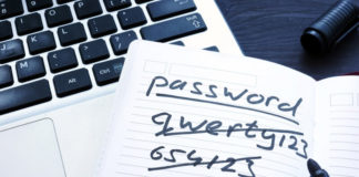 password