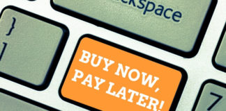 pay later