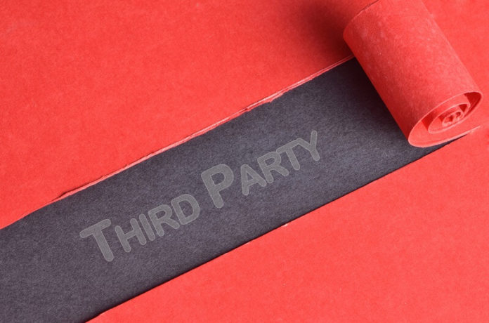 third-party