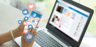 social media