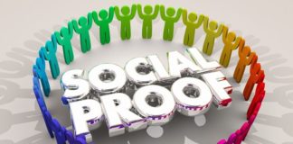 social proof