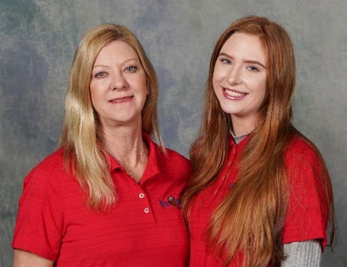 Susan Curtis and Daughter (002) business