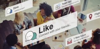 social media