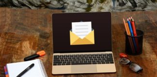 email design