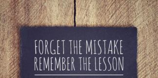 mistake