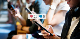 social media
