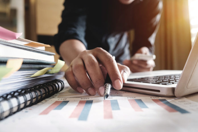 Business,Documents,On,Office,Table,With,Smart,Phone,And,Digital finance