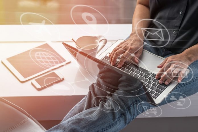 Digital,Marketing,Seo,Search,Engine,Optimization,Via,Omnichannel,Communication,Network automation
