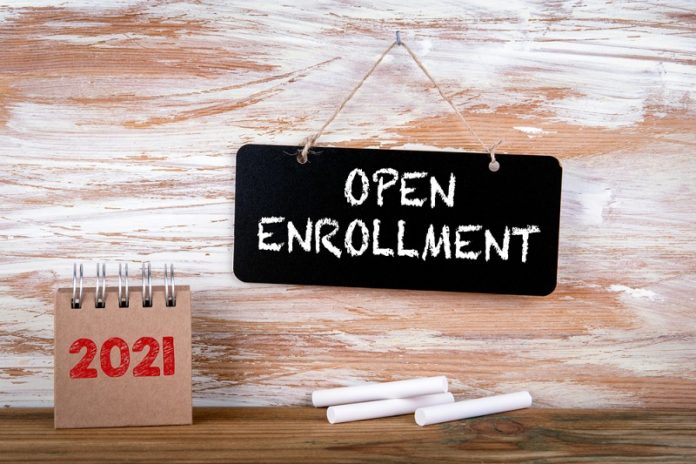 open enrollment