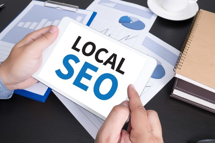 Local,Seo,Concep,Modern,People,Doing,Business,,Graphs,And,Charts marketing